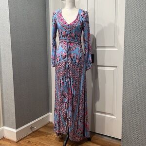 Vintage Boho Dress